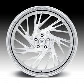 Asanti Forged AF868 Brushed Custom Wheels 3